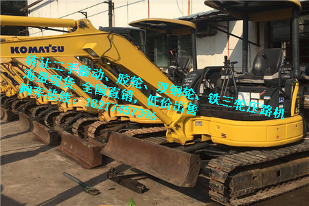 韩城出售二手22吨压路机市场/2018新价格