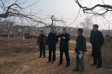 富县分公司组织召开春季大检查工作动员会
